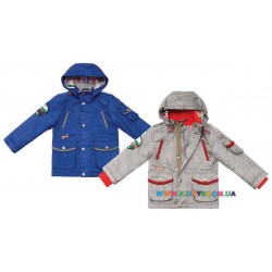 Куртка для мальчика р-р 92-116 Baby Line V74-14